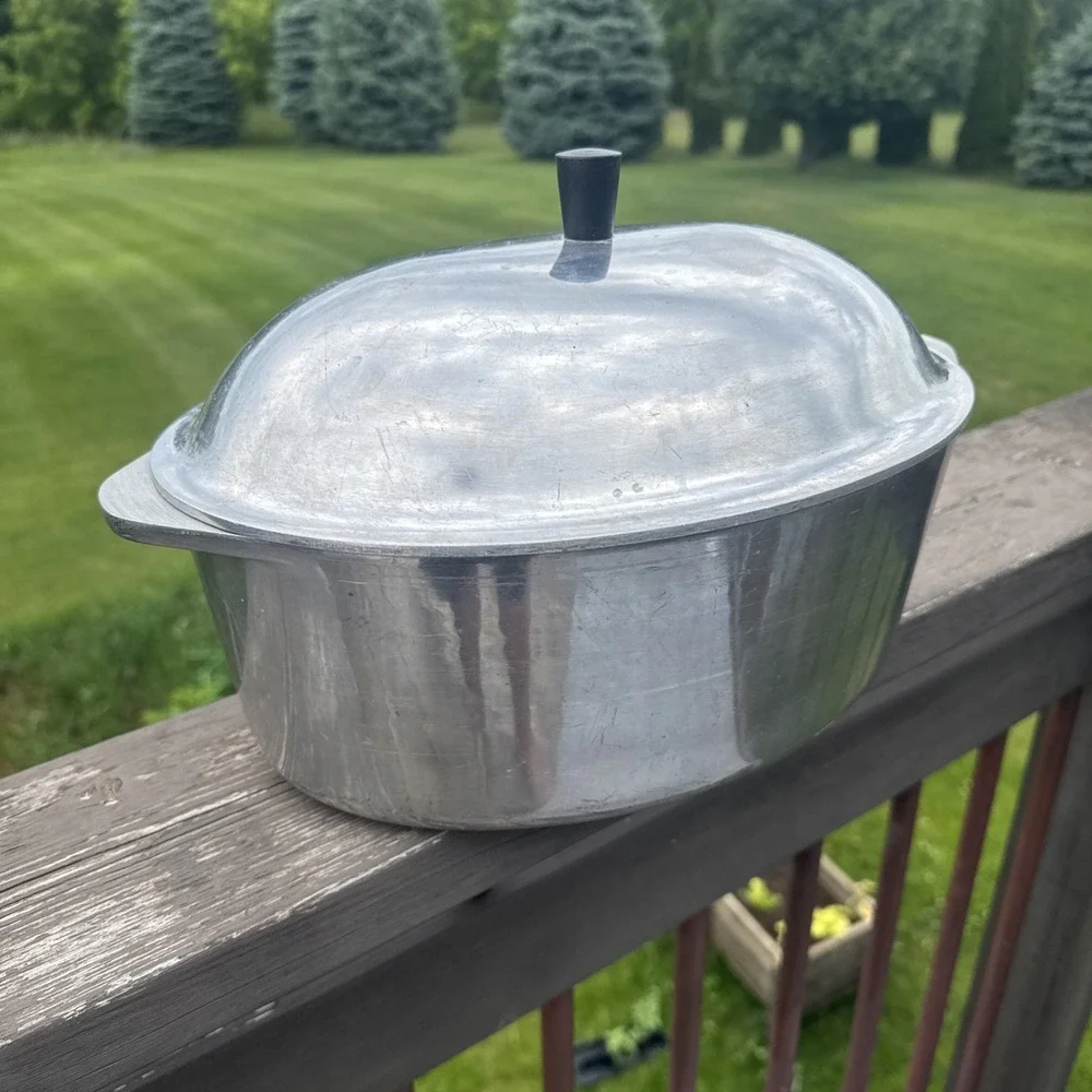 Vintage Club Aluminum 15